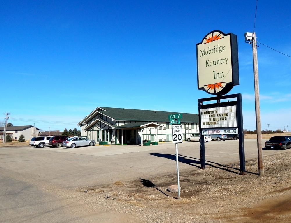 Mobridge Kountry Inn Exterior photo